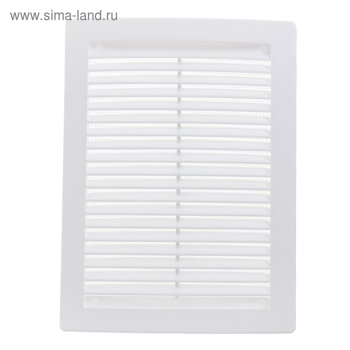 Решетка вентиляционная ERA 1520 РЦ, 150x200 мм, цилиндрическая, с сеткой, неразъемная Решетка вентиляционная ERA 1520 РЦ, 150x200 мм, цилиндрическая, с сеткой, неразъемная