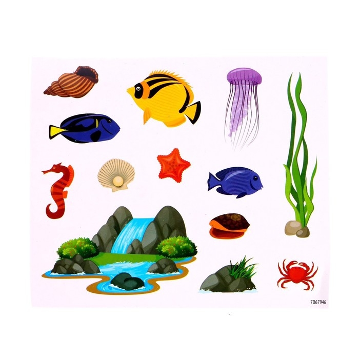 Набор для опытов «Удивительные опыты с водой», 23 предмета, 20 опытов