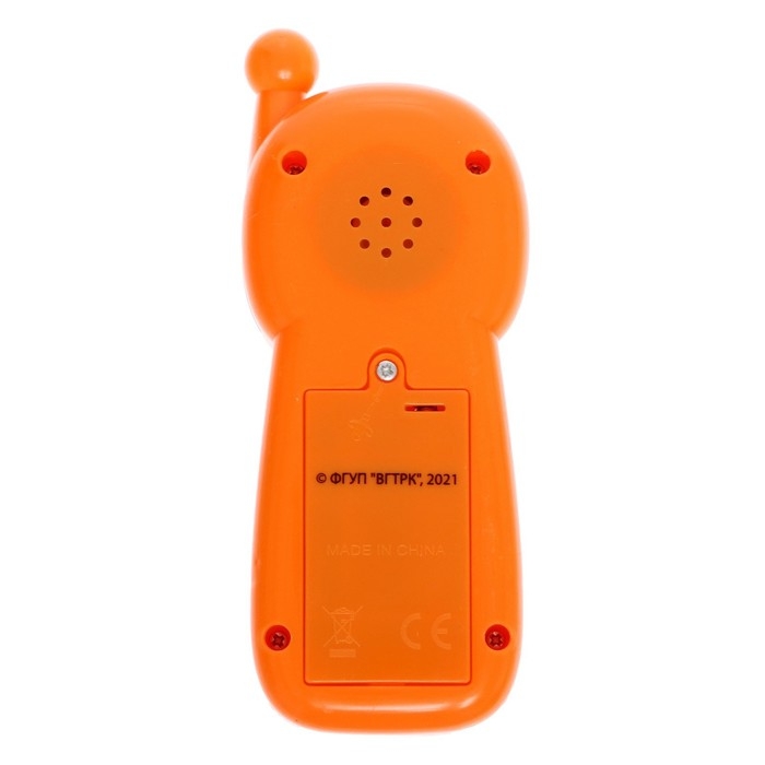 Музыкальная игрушка &laquo;Телефончик&raquo;, Ми-ми-мишки