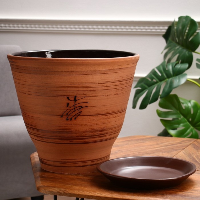 Горшок цветочный Восток 25 л Горшок цветочный Восток 25 л