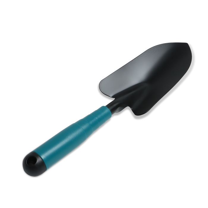 Набор садового инструмента Greengo, 2 предмета: мотыжка, совок, длина 31 см, пластиковые ручки Набор садового инструмента Greengo, 2 предмета: мотыжка, совок, длина 31 см, пластиковые ручки