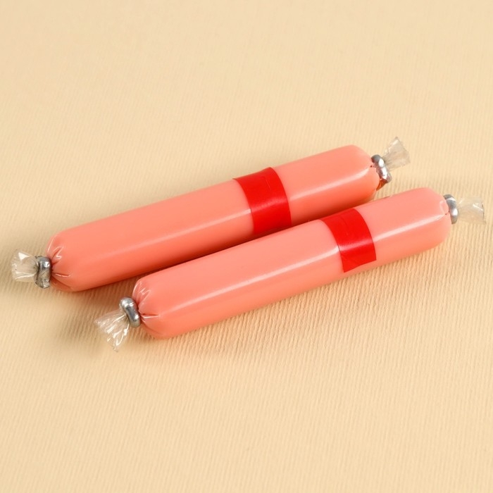 Мармелад в форме сосисок «Слабая и зависимая», 24 г. Мармелад в форме сосисок «Слабая и зависимая», 24 г.