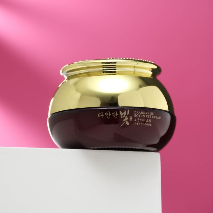 Успокаивающий крем для кожи вокруг глаз Успокаивающий крем для кожи вокруг глаз "DAANDANBIT", 50 мл