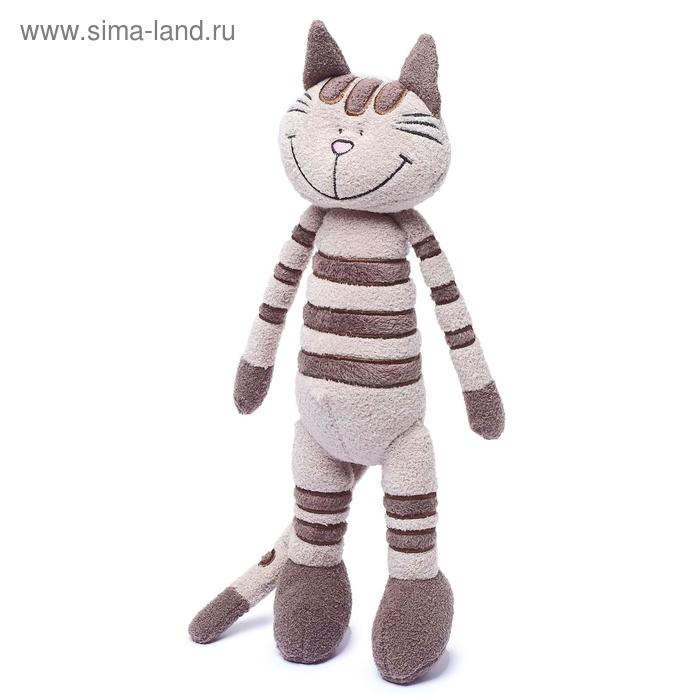 Мягкая игрушка «Кот Полосатик», 33 см Мягкая игрушка «Кот Полосатик», 33 см