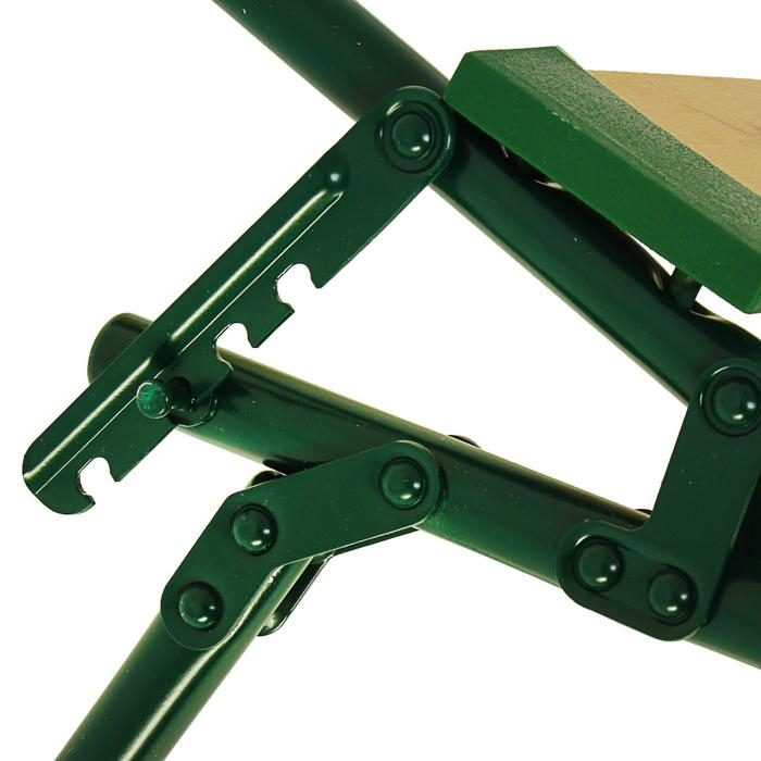 Раскладушка детская ортопедическая Раскладушка детская ортопедическая "Бутуз", на ламелях, 145х65х27 см, МИКС