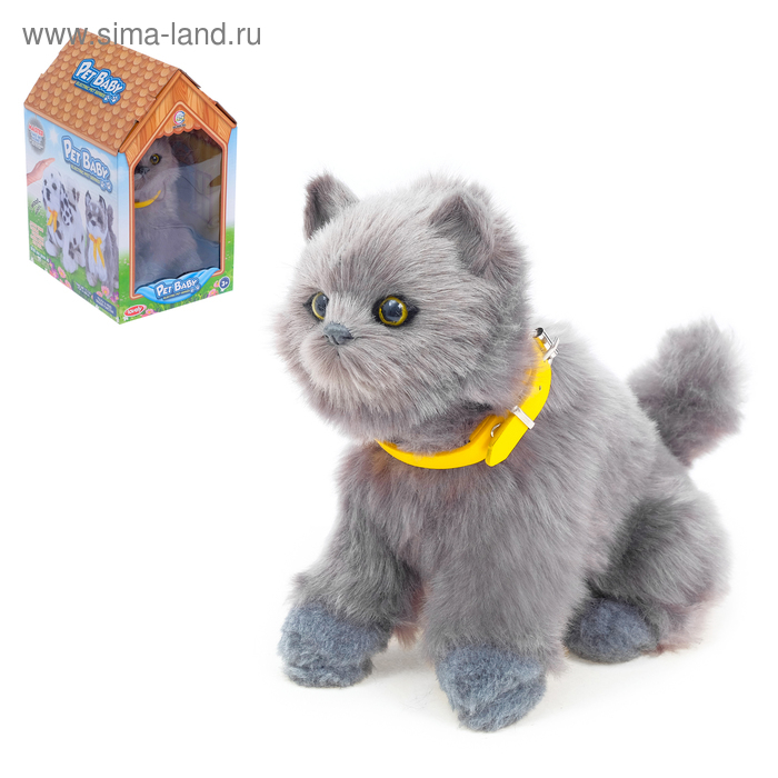 Интерактивная игрушка «Любимый питомец» Интерактивная игрушка «Любимый питомец»
