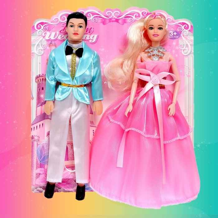 Набор кукол «Семья» Набор кукол «Семья»