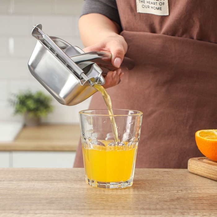 Соковыжималка для цитрусовых Доляна, 22,5 см, Соковыжималка для цитрусовых Доляна, 22,5 см,