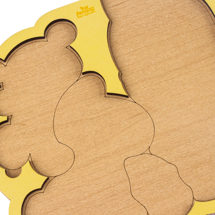 Головоломка «Игрушки» для самых маленьких Головоломка «Игрушки» для самых маленьких