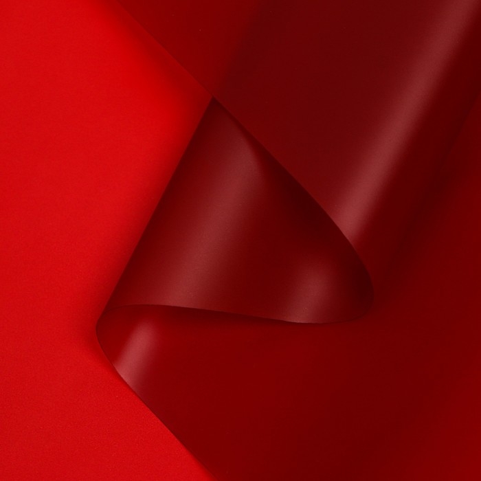 Пленка матовая, бордовый, 0,58 х 10 м Пленка матовая, бордовый, 0,58 х 10 м