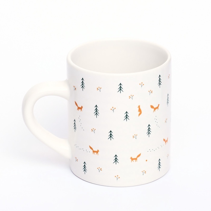 Кружка Кружка "С Новым годом", 325 мл