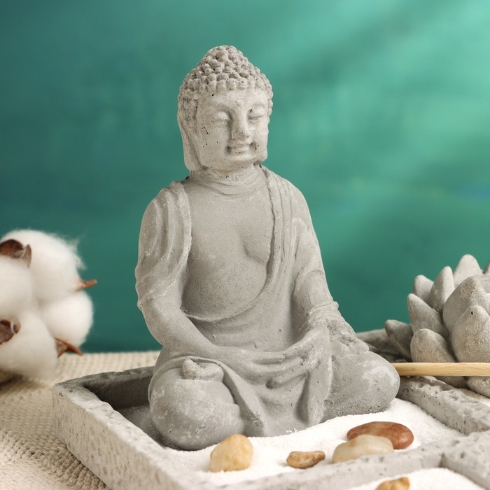 Сад камней  Сад камней "Харуми" 19х19х15см