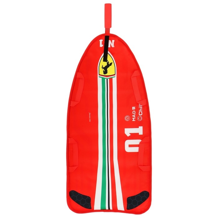 Ледянка Winter Star «#1», 90х40 см, толщина 1 см Ледянка Winter Star «#1», 90х40 см, толщина 1 см