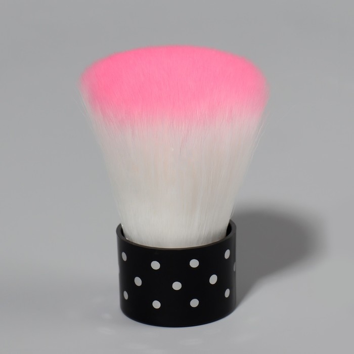 Кисть для смахивания опила, 6 см, цвет МИКС Кисть для смахивания опила, 6 см, цвет МИКС