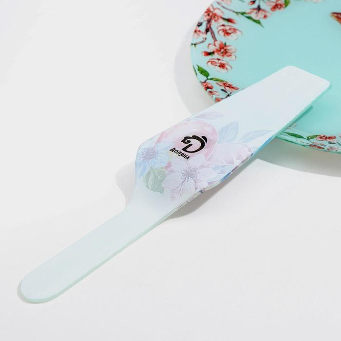 Тортовница стеклянная с лопаткой Доляна «Кролик», d=30 см, лопатка 26,5×7×2 см Тортовница стеклянная с лопаткой Доляна «Кролик», d=30 см, лопатка 26,5×7×2 см