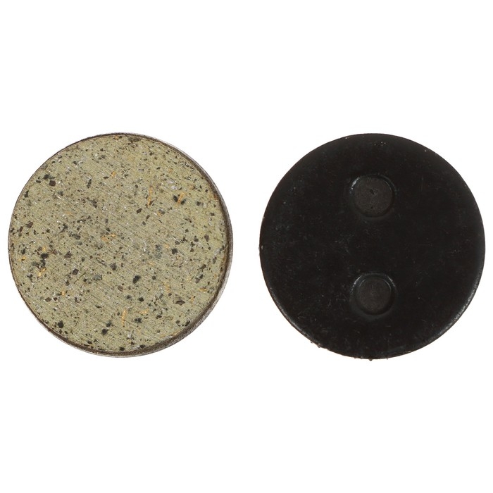 Колодки для дисковых тормозов Dream Bike M02, органические, диаметр 20.5 мм Колодки для дисковых тормозов Dream Bike M02, органические, диаметр 20.5 мм