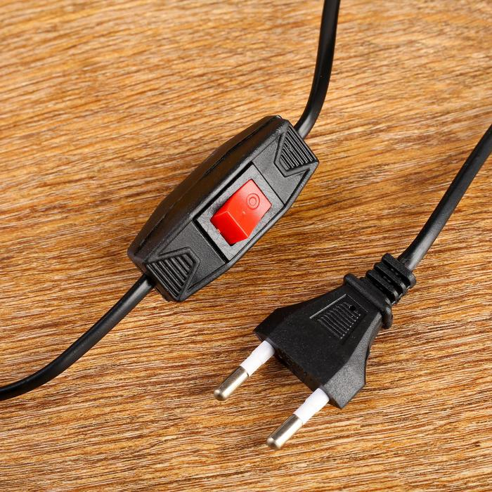 Светильник настольный, часы будильник Светильник настольный, часы будильник "Эскала", 34 х 25 см