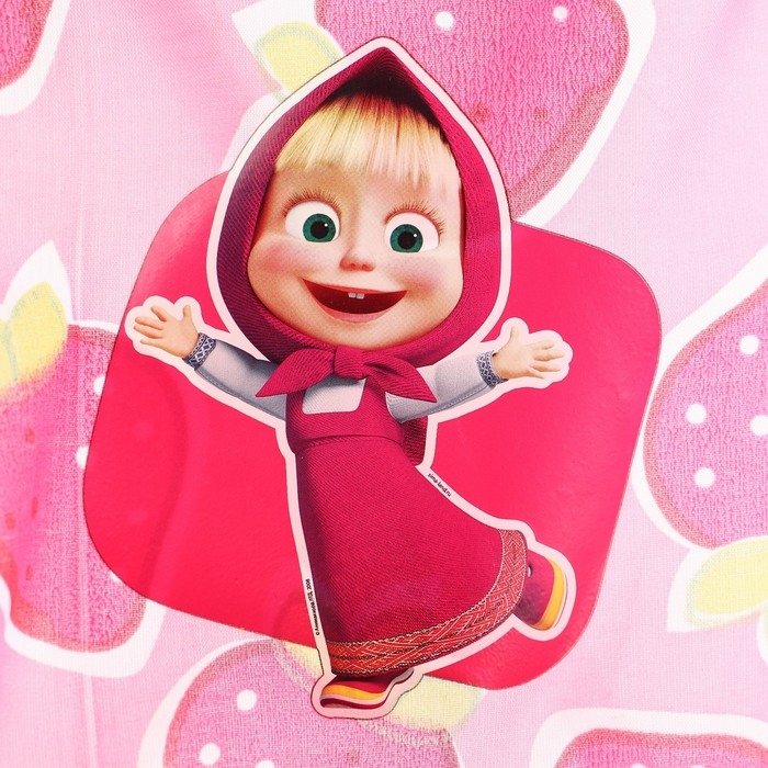 Коляска для кукол Коляска для кукол "Маша и медведь"