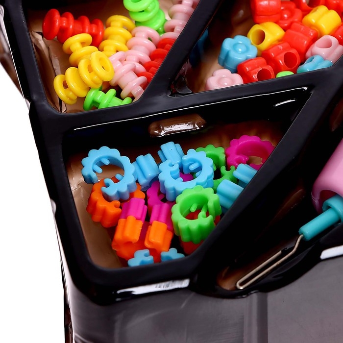 Набор парикмахера «Яркая прическа» с аксессуарами Набор парикмахера «Яркая прическа» с аксессуарами