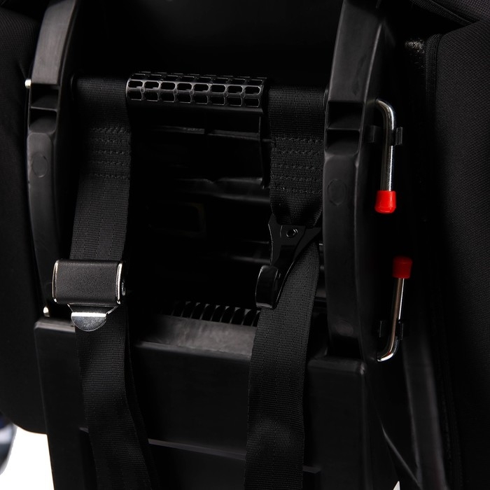 Автокресло детское, удерживающее устройство для детей Крошка Я Round Isofix гр. I/II Автокресло детское, удерживающее устройство для детей Крошка Я Round Isofix гр. I/II