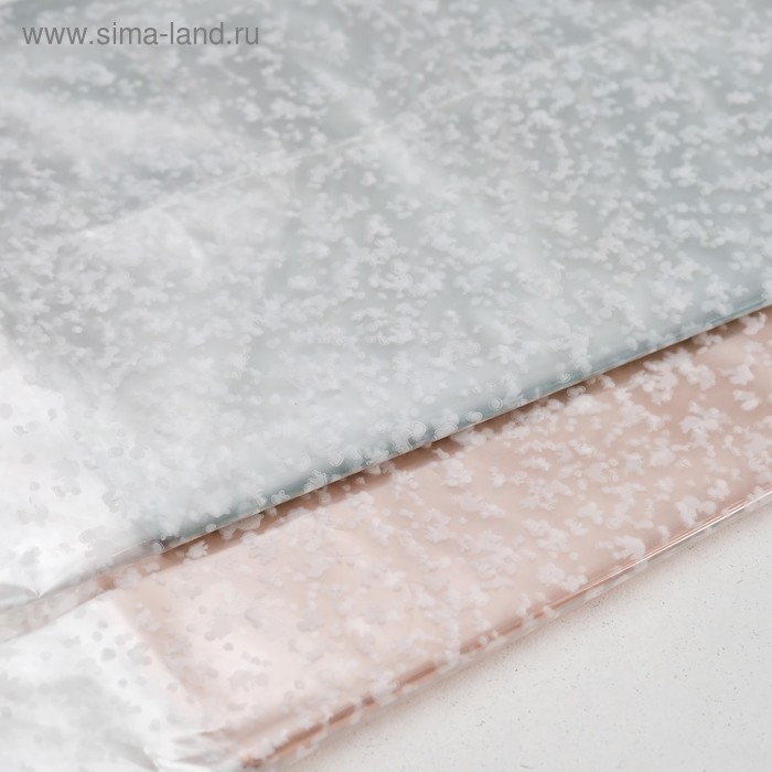 Пакет  Пакет "Подарочный", с жестким дном, МИКС, 11 х 17 х 55 см