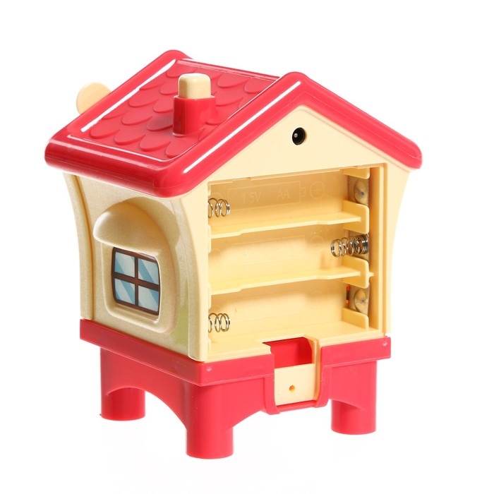 Конструктор развивающий с шестерёнками «Дино Мир», 33 детали Конструктор развивающий с шестерёнками «Дино Мир», 33 детали