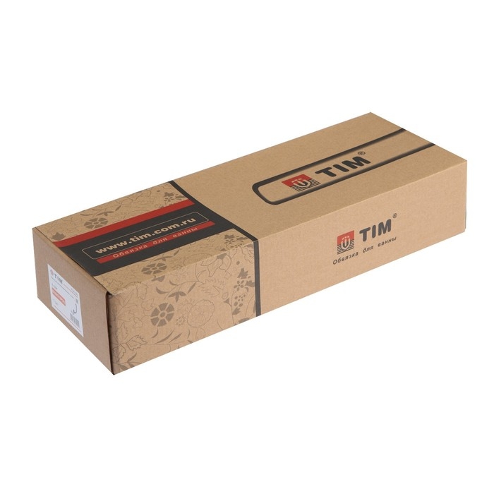 Сифон для ванны TIM BAS0270P(A), 1 1/2 Сифон для ванны TIM BAS0270P(A), 1 1/2"х40 мм, клик-клак, с фиксатором, пластик