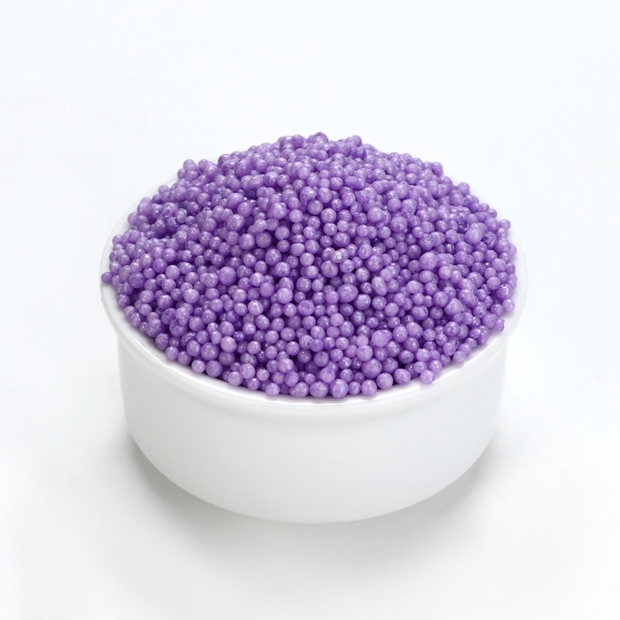 Жемчуг для ванны BEAUTY FOX «Кайфибара», 100 г, аромат цветущей лаванды Жемчуг для ванны BEAUTY FOX «Кайфибара», 100 г, аромат цветущей лаванды