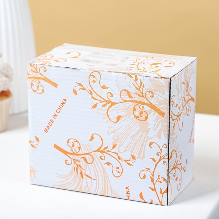 Сахарница «Крылья», 200 мл, 16×10,5×11 см, с ложкой, цвет металла золотой Сахарница «Крылья», 200 мл, 16×10,5×11 см, с ложкой, цвет металла золотой