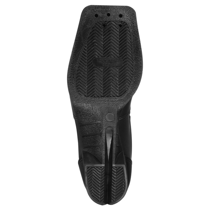 Ботинки лыжные Winter Star comfort, NN75, р. 40, цвет чёрный/неон Ботинки лыжные Winter Star comfort, NN75, р. 40, цвет чёрный/неон