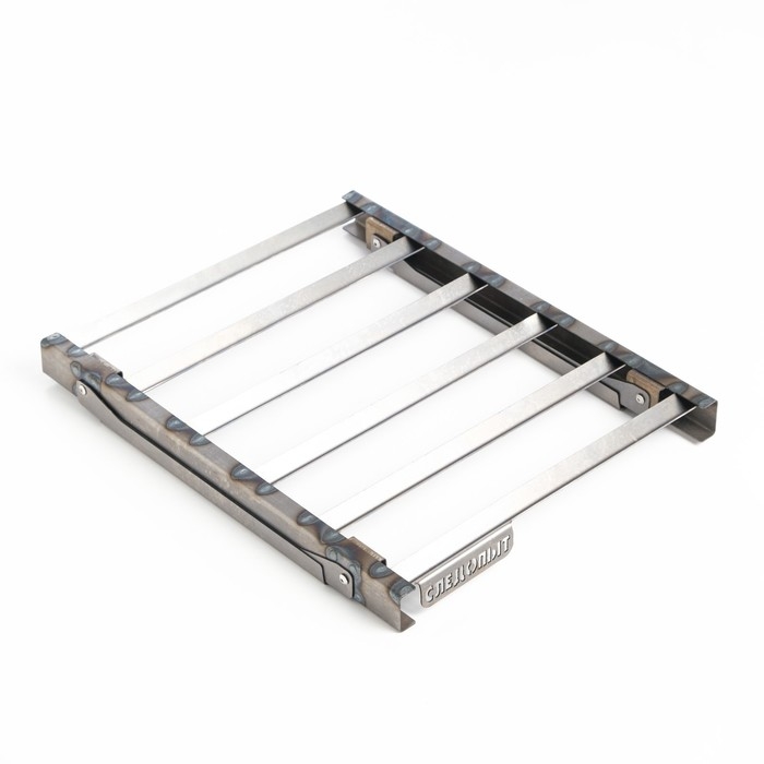 Решетка костровая  Решетка костровая "Следопыт" малая, 37 х 30 х 26 см