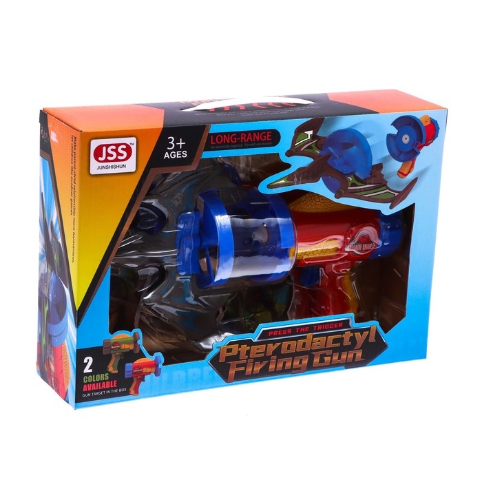 Бластер «Атака птеродактилей» Бластер «Атака птеродактилей»