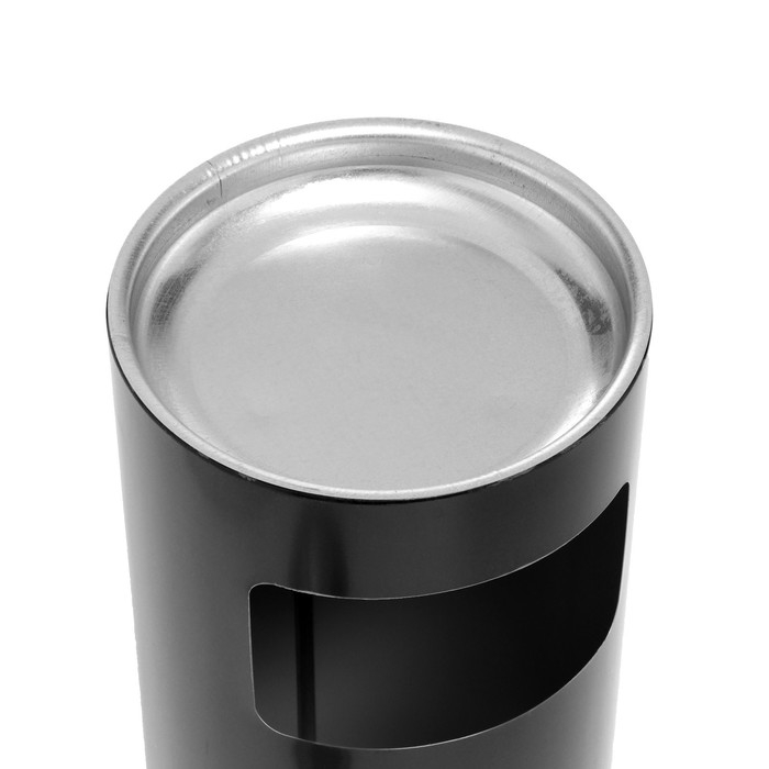 Урна с пепельницей 250Н, D=25.7 Н=60,2 см, 30 л Урна с пепельницей 250Н, D=25.7 Н=60,2 см, 30 л