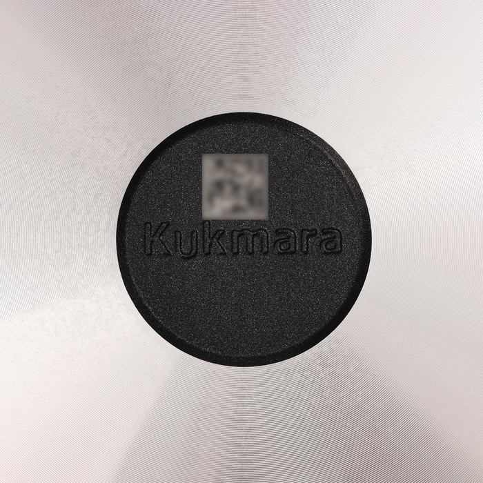 Сковорода «Традиция», d=24 см, съёмная ручка, антипригарное покрытие, цвет чёрный