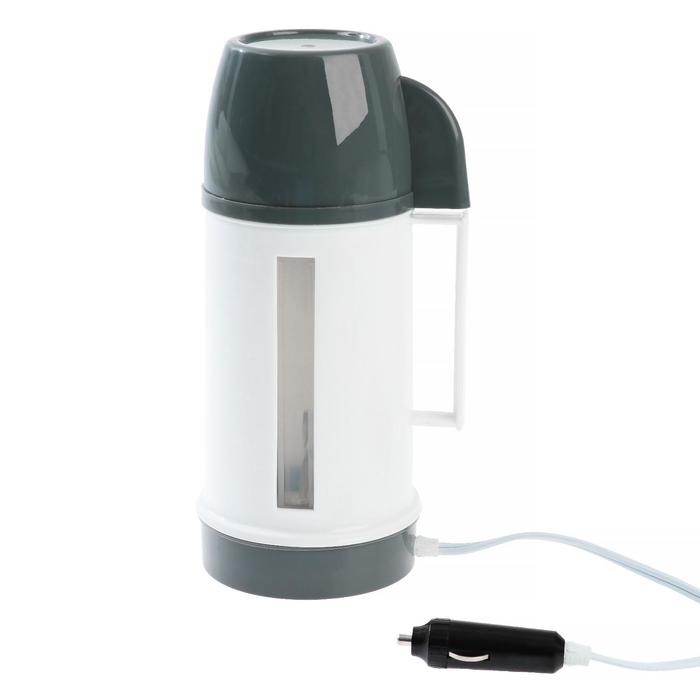 Электрочайник автомобильный 0,5 л, 12 В, 2 кружки, 150 Вт Электрочайник автомобильный 0,5 л, 12 В, 2 кружки, 150 Вт