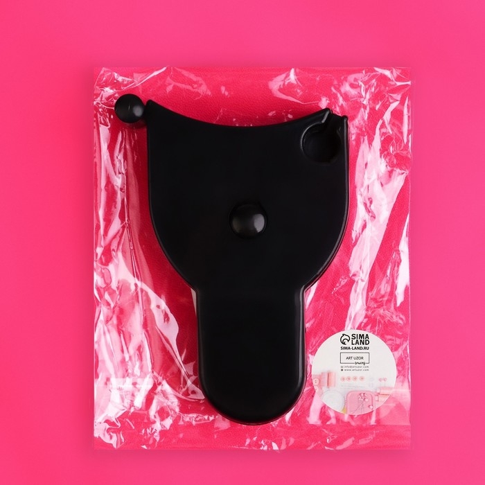 Рулетка для измерения объёмов тела портновская, 150 см (см/дюймы), цвет чёрный Рулетка для измерения объёмов тела портновская, 150 см (см/дюймы), цвет чёрный