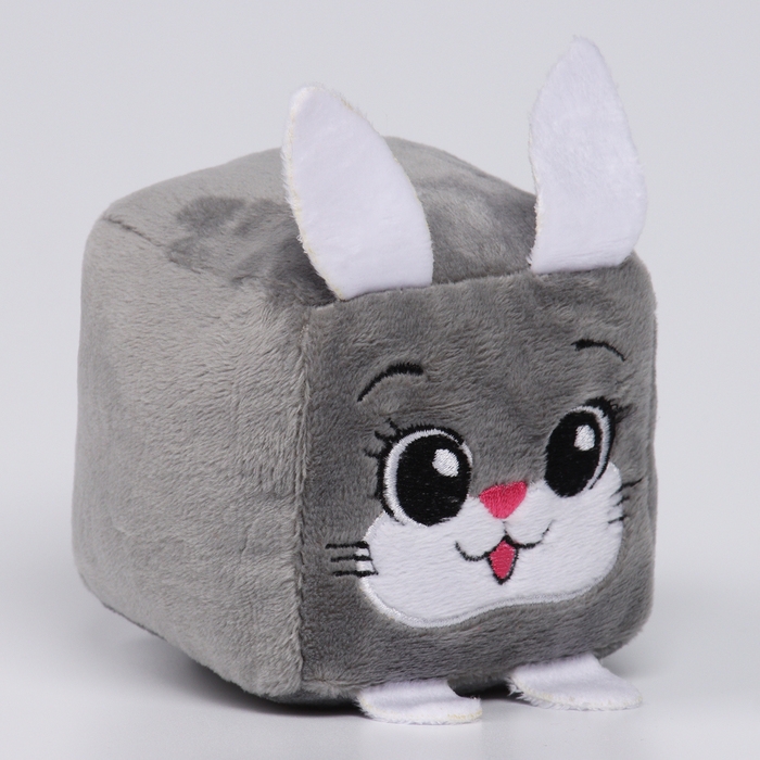 Кубик мягкая игрушка «Зайка» Кубик мягкая игрушка «Зайка»