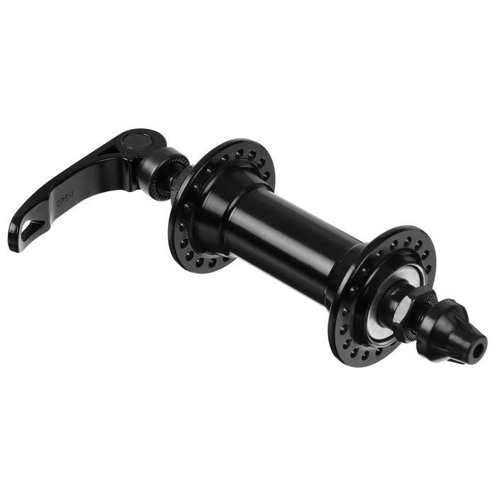 Втулка передняя 32 отверстия, эксцентрик, алюминий Втулка передняя 32 отверстия, эксцентрик, алюминий