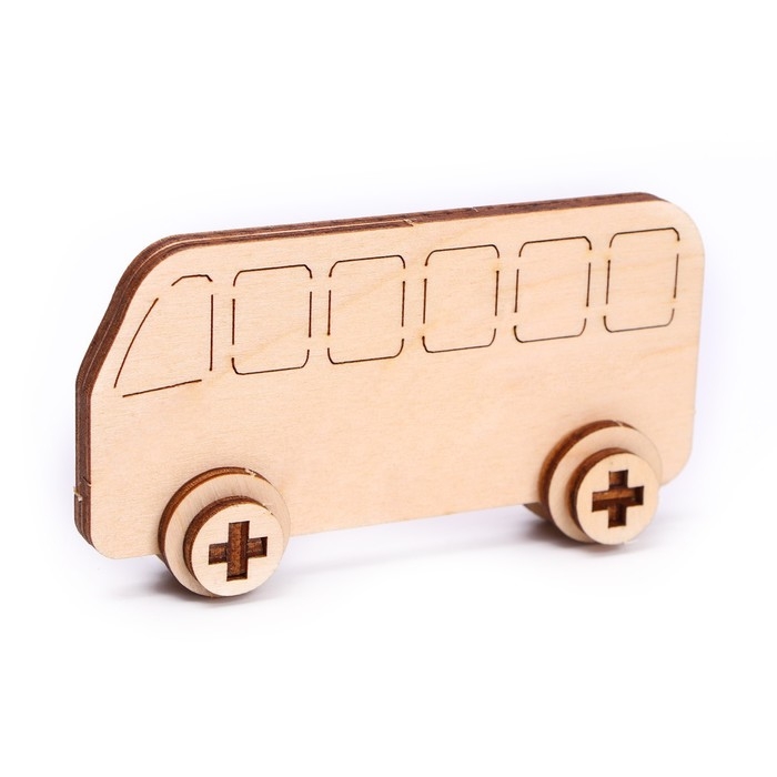 Сборная модель «Общественный транспорт» Сборная модель «Общественный транспорт»