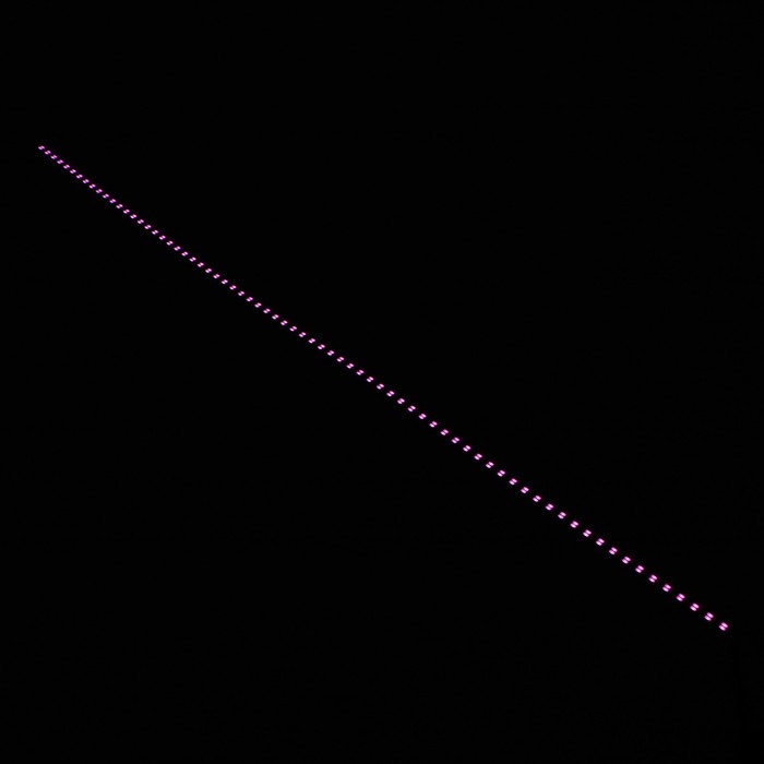 Светильник линейка, для растений, 1 м, 28 Вт, SMD5630, 144 led, ФИТО, 12 В Светильник линейка, для растений, 1 м, 28 Вт, SMD5630, 144 led, ФИТО, 12 В