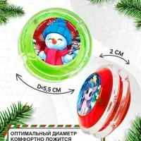 Йо-Йо &laquo;Играем вместе&raquo; лошадка, d=5.5 см, МИКС