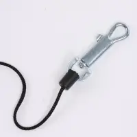 Рулетка малая, 3 м, до 18 кг, зелёная