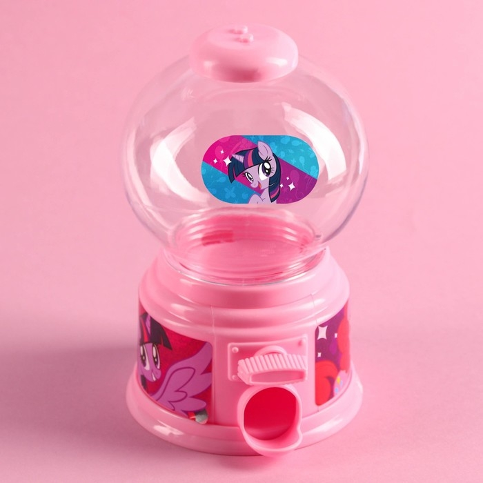 Автомат для конфет  Автомат для конфет "My little pony"