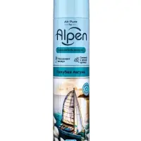 Освежитель воздуха Air pure by Alpen голубая лагуна, аэрозоль, 300 мл