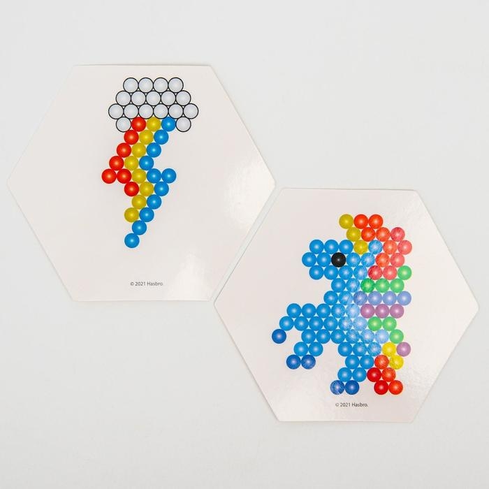 Аквамозаика My Little Pony «Радуга Дэш», 2 фигурки, 150 шариков