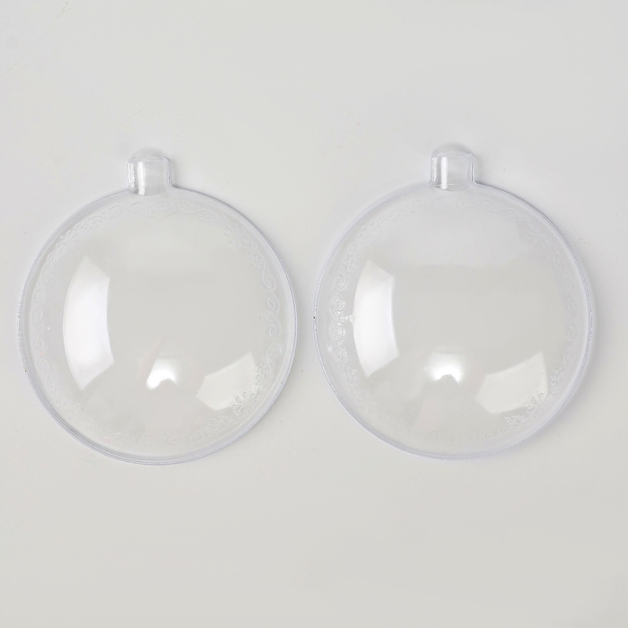 Ёлочный шар своими руками на новый год «Аппликация в шаре. Змея», новогодний набор для творчества, символ года 2025 Ёлочный шар своими руками на новый год «Аппликация в шаре. Змея», новогодний набор для творчества, символ года 2025