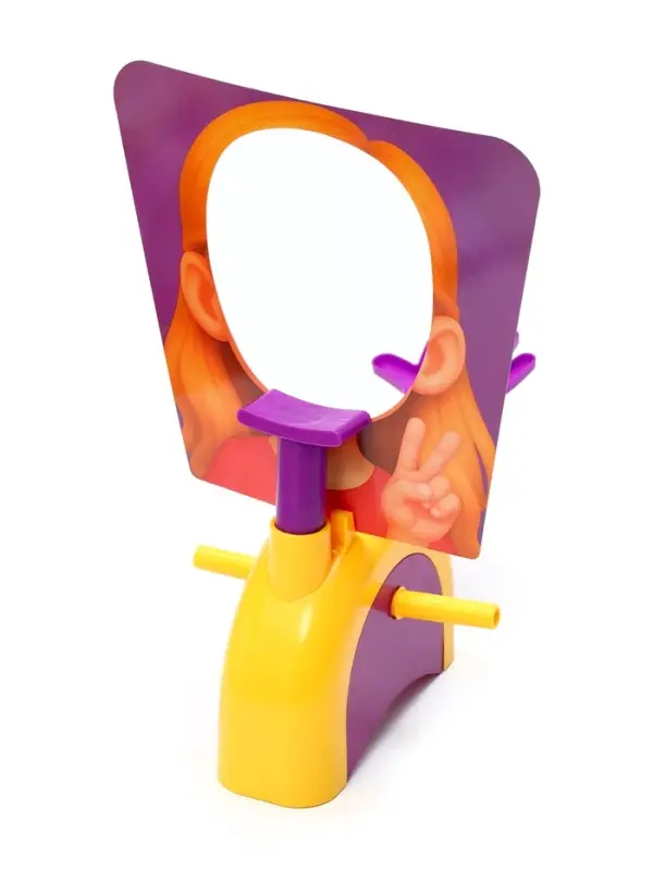 Настольная игра на координацию Лас Играс KIDS &laquo;Оп-хлоп&raquo;, от 2 игроков, 5+