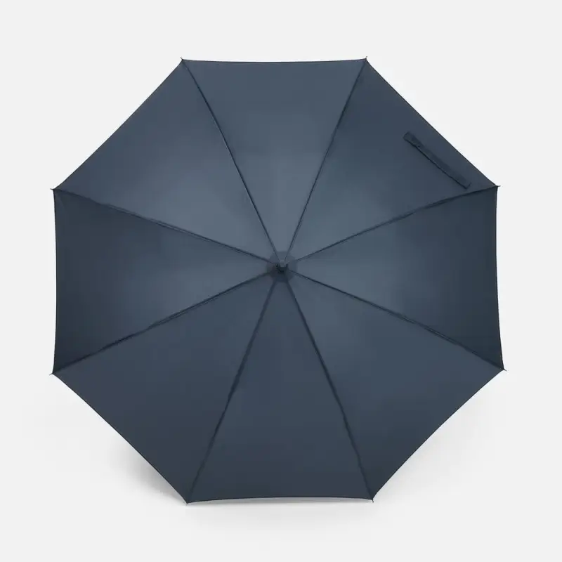 Зонт-трость Nimbrella, темно-синий