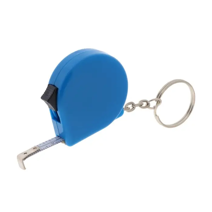 Рулетка-брелок ТУНДРА, 1 м × 6 мм Рулетка-брелок ТУНДРА, 1 м × 6 мм