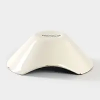 Соусник Доляна &laquo;Бирюза&raquo;, 90 мл, керамика, зелёный